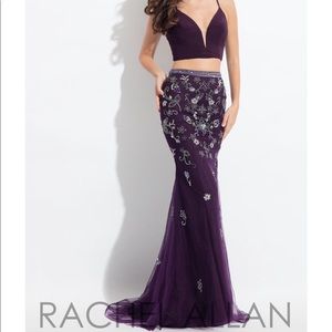 rachel allan beautiful prom dress !!
